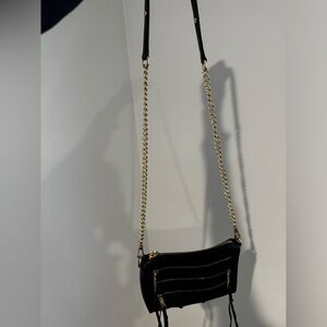 Rebecca Minkoff Black Crossbody Bag